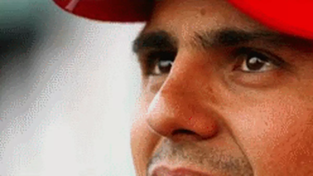 Felipe Massa powróci dopiero w 2010 roku