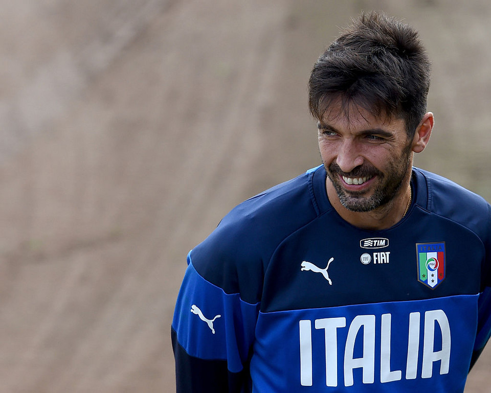 Gianluigi Buffon (2015)