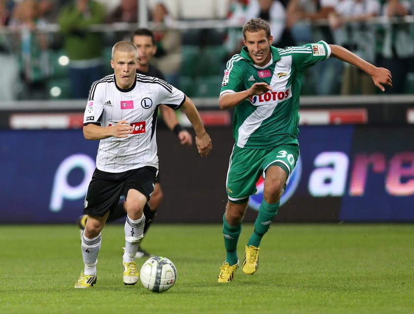 Lechia idzie jak burza