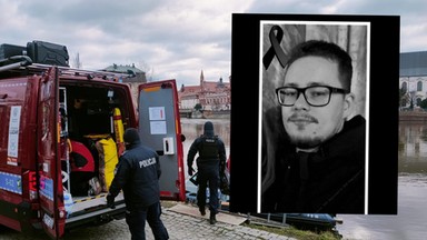 Tragiczny finał poszukiwań 24-latka. Służby odnalazły ciało Bartosza Bogacza