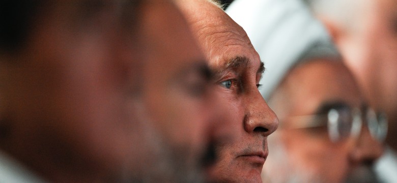 Rosja zacieśnia pakt z Iranem. "Ukształtowane stosunki"