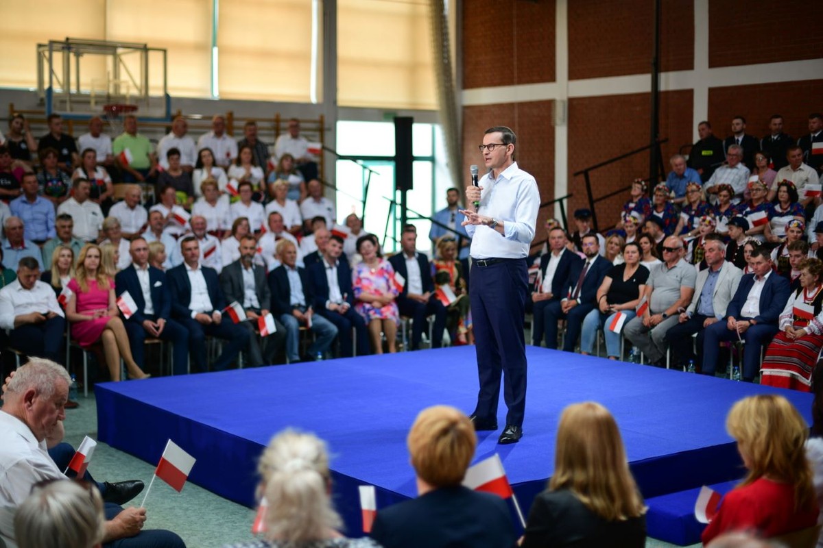 Mateusz Morawiecki