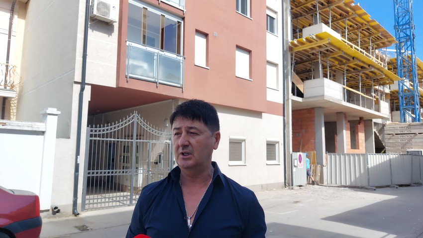 Željko Pudar, Investitor