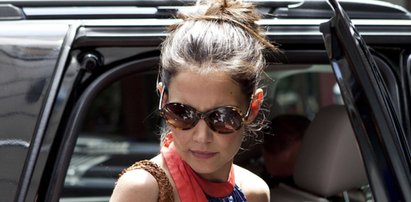 Katie Holmes po rozwodzie z Tomem Cruisem: Zaczynam...