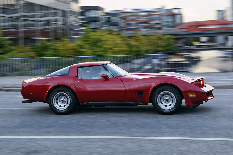 Chevrolet Corvette C3