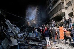 nagły zwrot po ataku izraela. iran znów zablokował ormuz, rozejm z usa wisi na włosku