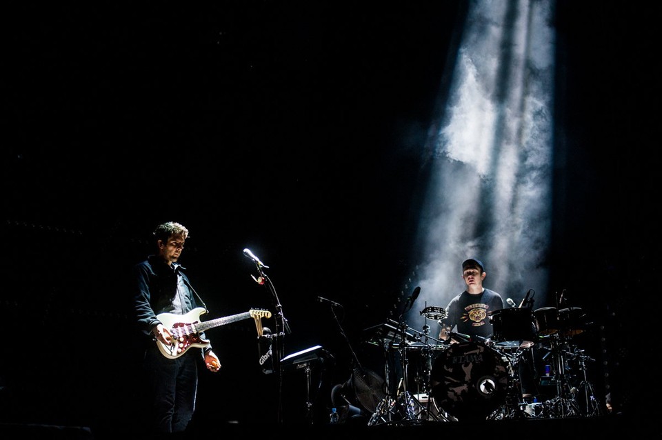 Open'er Festival 2015: Alt-J