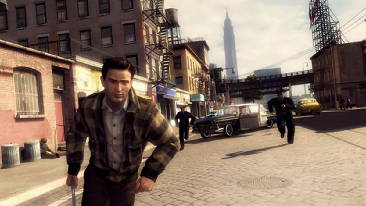 Gameplay gry Mafia 2 - nasza analiza