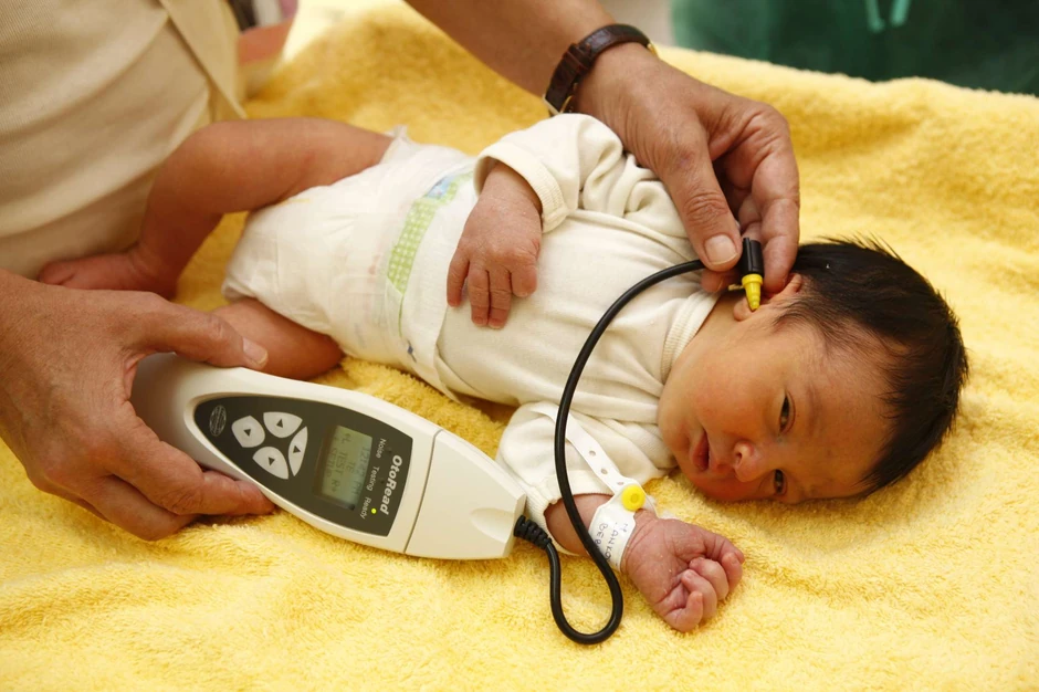 Prvi skrining sluha u Somboru: Beba Filip odlično čuje