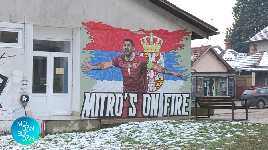 Aleksandar Mitrović