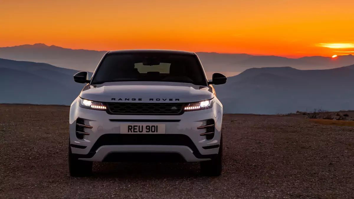 Range Rover Evoque