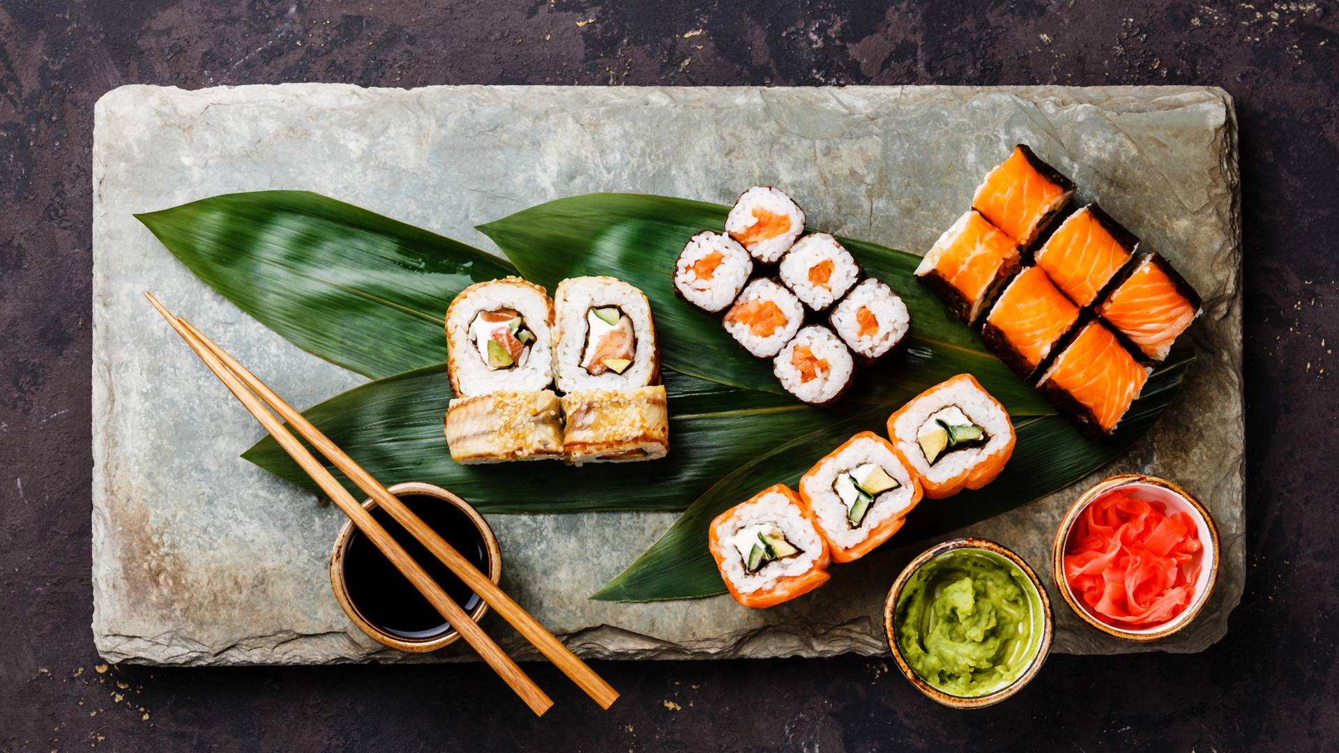 Dieta sushi: pyszna, zdrowa, bez wyrzeczeń - idealna?