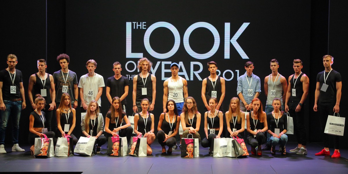 Look of the Year w Łodzi dzisiaj w Manufakturze. W jury Joanna Horodyńska i Maciej Zień