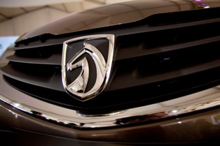 Baojun 630 – nowa marka General Motors na rynek chiński