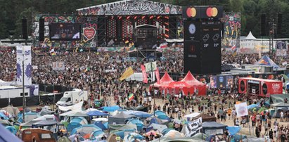 Pol'and'Rock Festival znalazł nowe miejsce. "Będzie inny, czarodziejski"