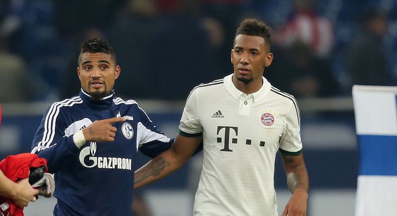 ‘I want nothing to do with him’ – KP Boateng distances himself from brother Jerome