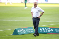 Vitezslav Lavicka: Miejsce Cracovii w tabeli nie oddaje potencjału zespołu