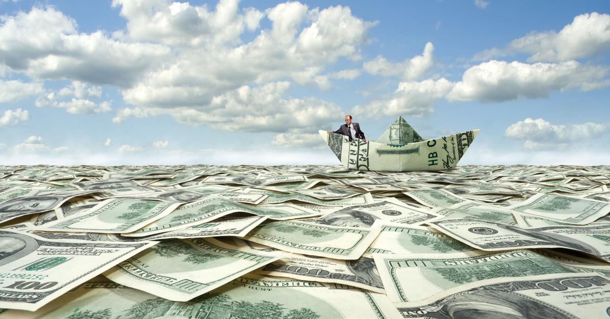 Dolar na kursie spadkowym. Tak tanio nie było od 2018, a będzie jeszcze niżej