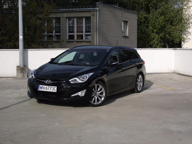 Hyundai i40