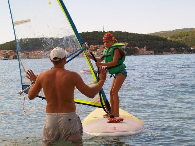 Galeria Chorwacja - Windsurfing na Półwyspie Peljesac, obrazek 30