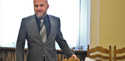 Wiceminister traci stołek? Jest notatka służbowa