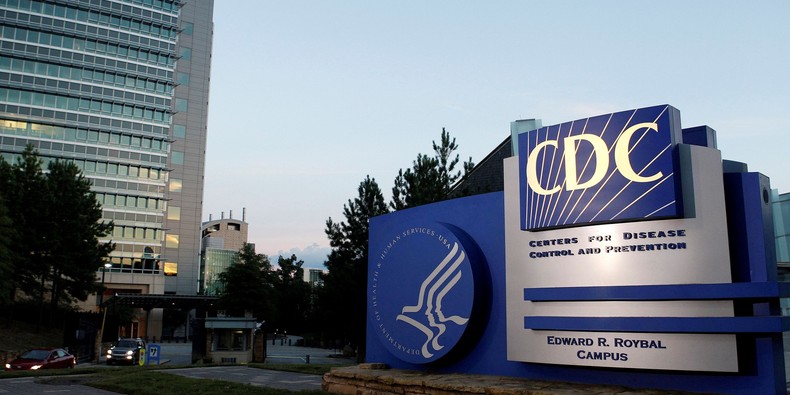 CDC headquarters.