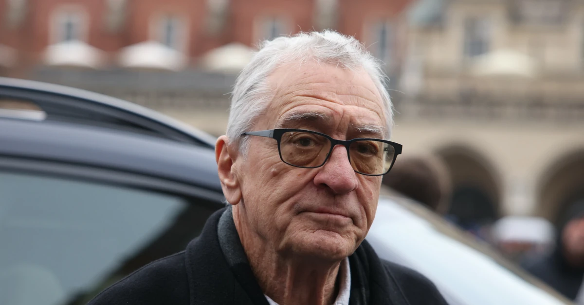 Hollywoodzki gwiazdor przyjechał do Warszawy. Oto co sprowadza laureata Oscarów