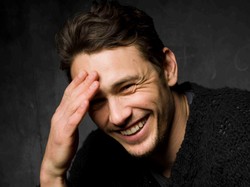 James Franco zagra, jak mu Stallone napisze