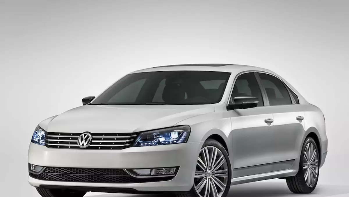 Volkswagen Passat Performance