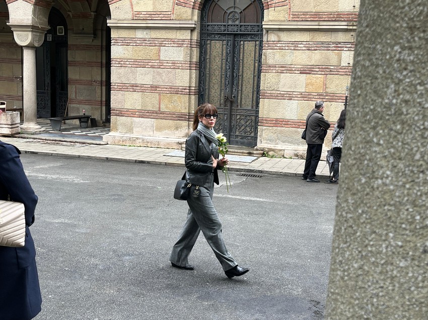 Sahrana Vuka Dapčevića