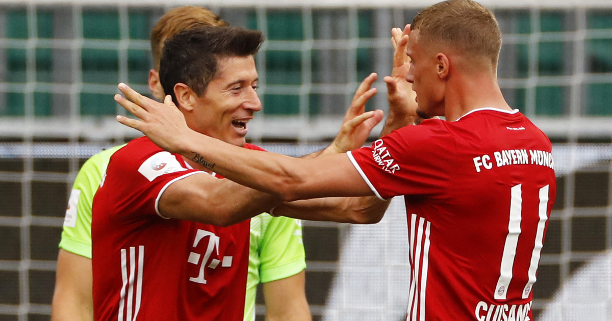 Der Betrüger verlässt den FC Bayern.  Er hat Streit mit Lewandowski wegen seines Kontos