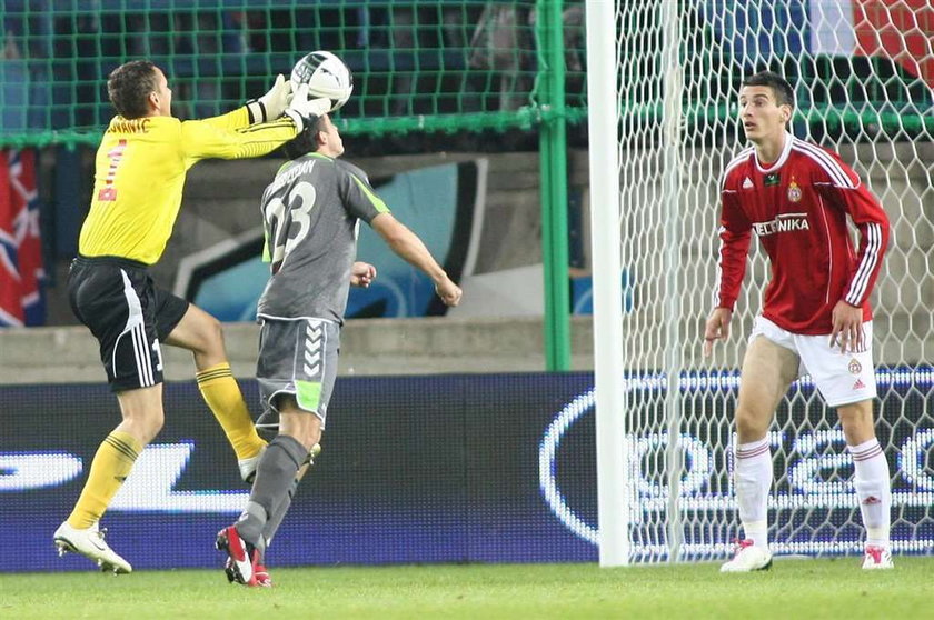 Wisła remisuje z Koroną na inaugurację nowego stadionu