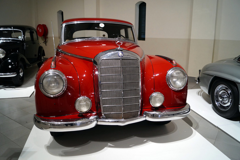 Franschhoek Motor Museum