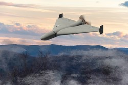 Zmasowany rosyjski atak na Kijów. Moskwa użyła ponad 200 dronów i kilkanaście rakiet balistycznych