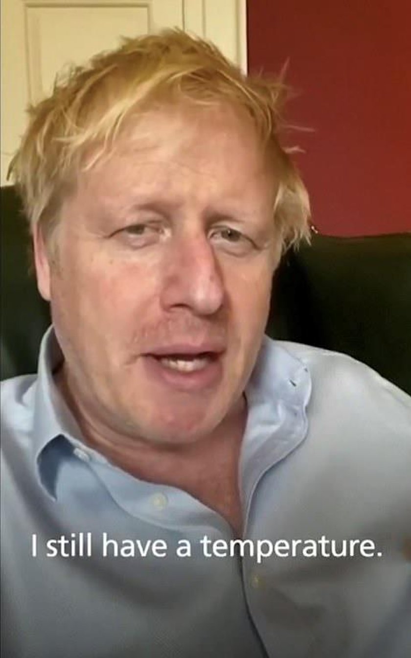 Boris Johnson