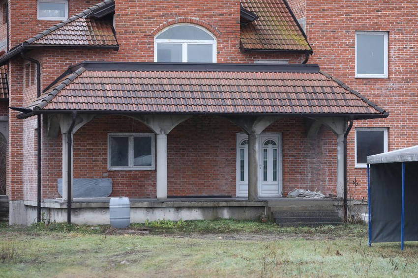 Kuća koju je otac sazidao Andrijani
