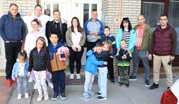 Složne komšije iz Niša