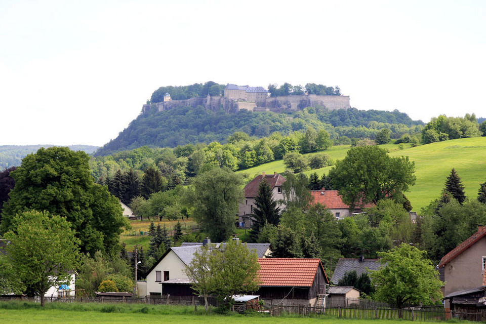 Twierdza Königstein