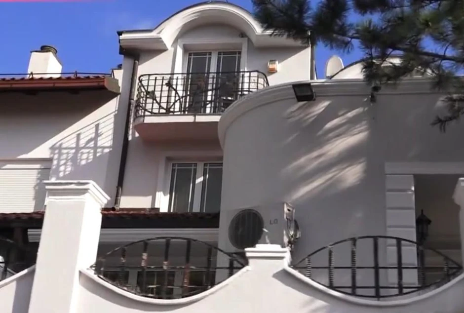 Vila u kojoj je živela Viki Miljković