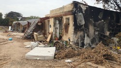 "Trupie wycieczki" śladami zbrodni Hamasu. Kibuce odmawiają wstępu turystom