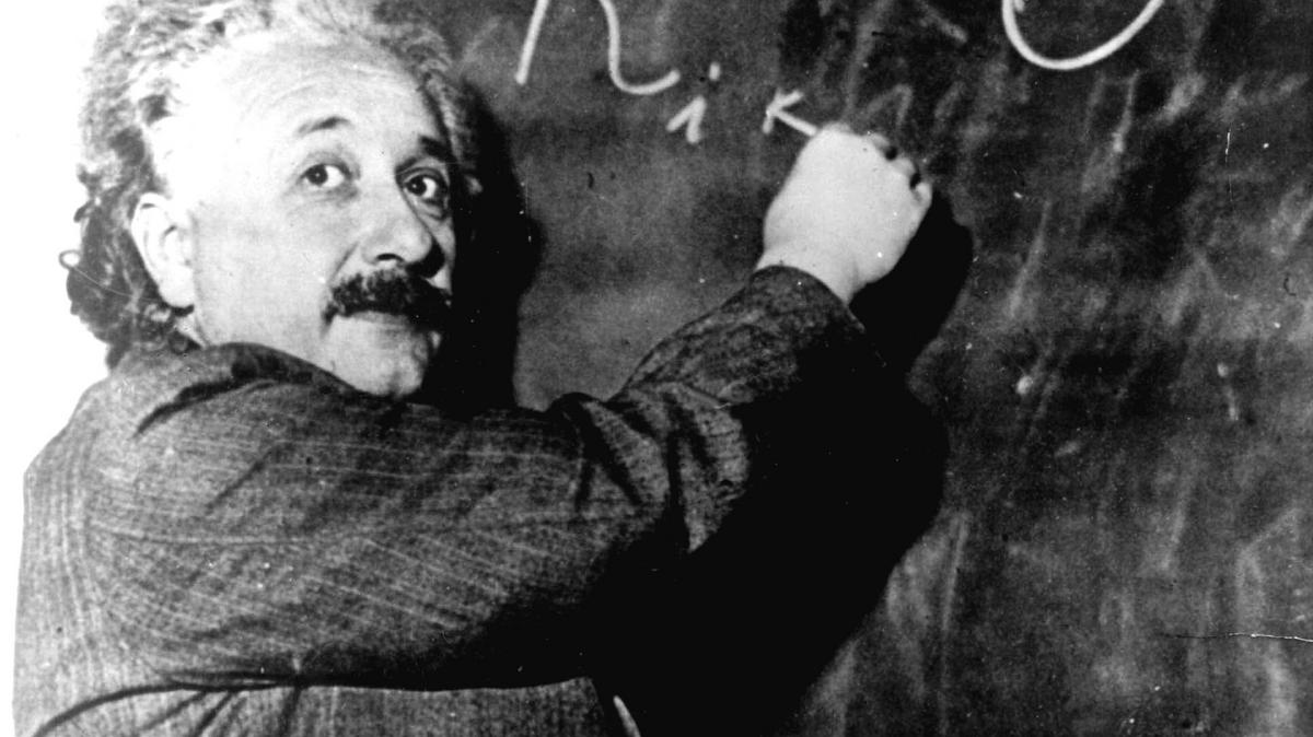 Elképesztő: Einstein valójában nem bukott meg matekból, és nem a  relativitáselméletért kapott Nobel-díjat - Blikk