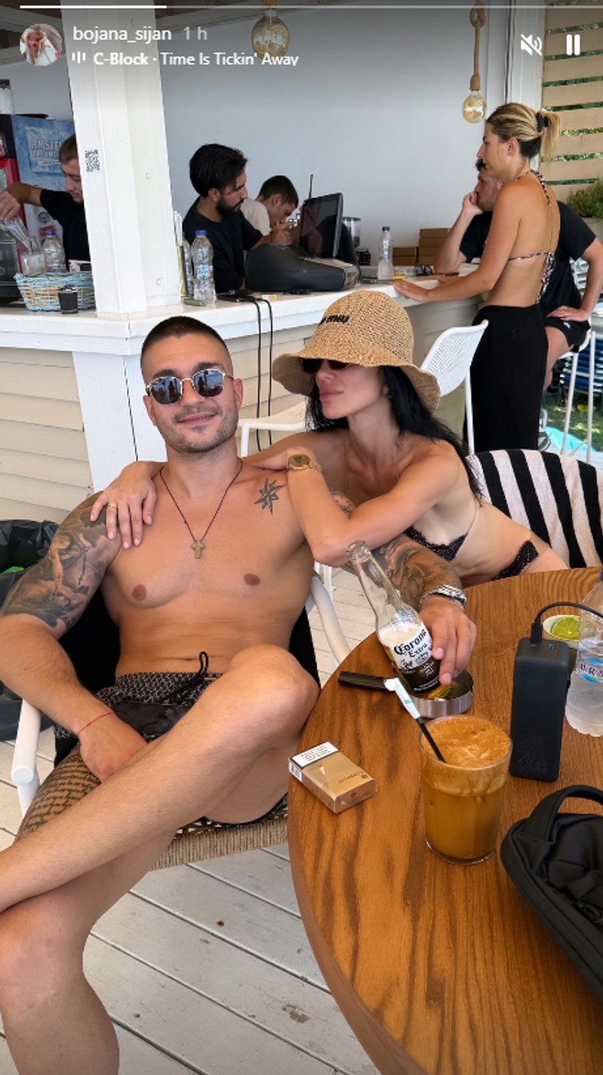 Bojana i Mirko Šijan