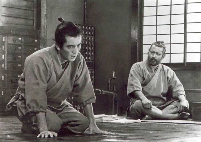 'Rudobrody' Kurosawy z 1965 roku