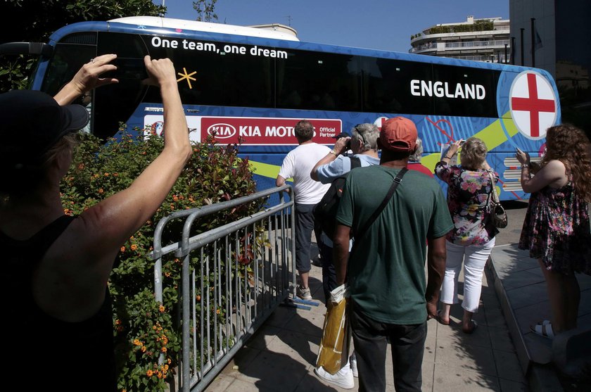 Fatalna porażka Anglików na Euro 2016