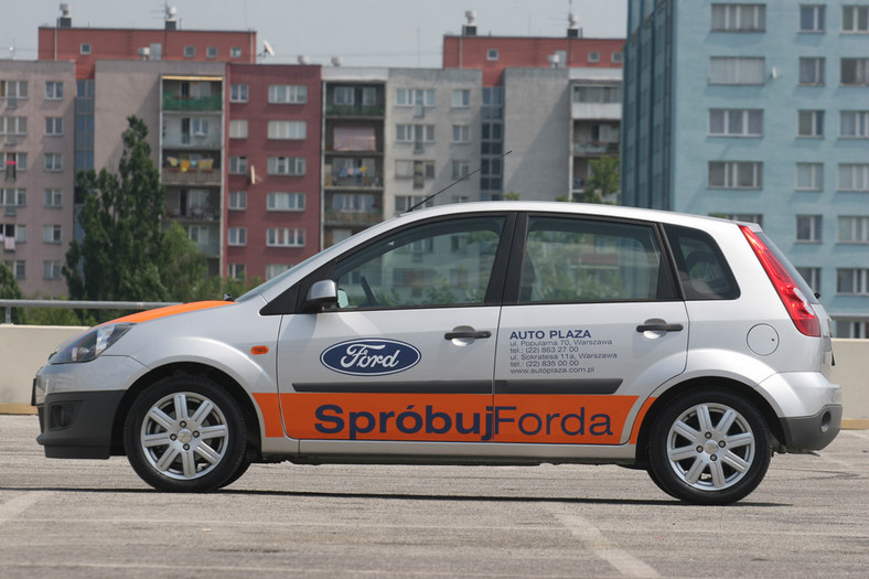 Ford Fiesta V kontra Skoda Fabia II i Toyota Yaris II: wielkość ma znaczenie