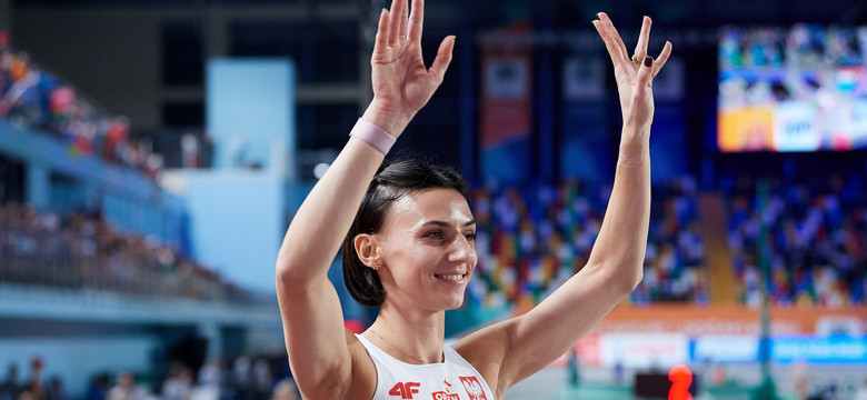 Anna Kiełbasińska brązową medalistką HME w biegu na 400 m
