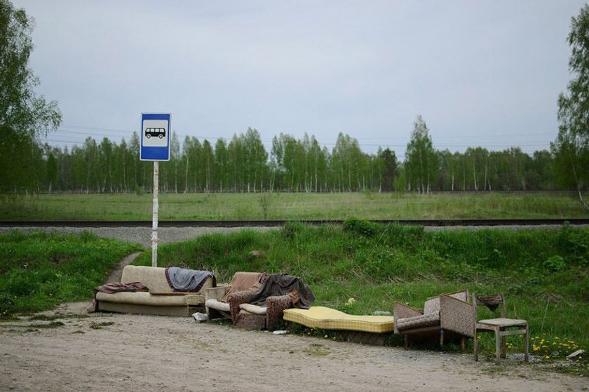 Tymi zdjęciami atakują Rosjan