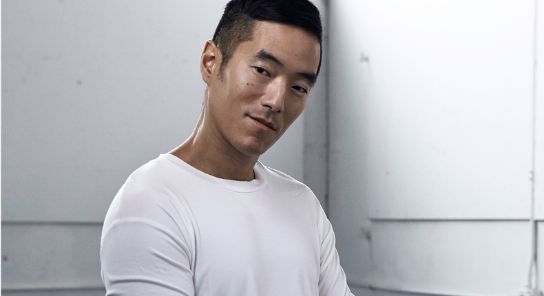 Leonardo Nam plays technician Felix Lutz on HBO's Westworld.