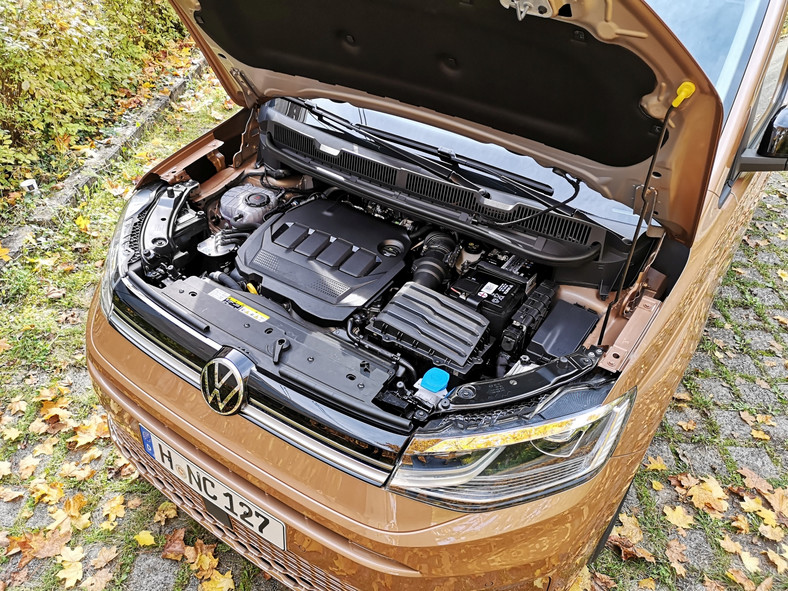 Volkswagen Caddy 2.0 TDI Style DSG