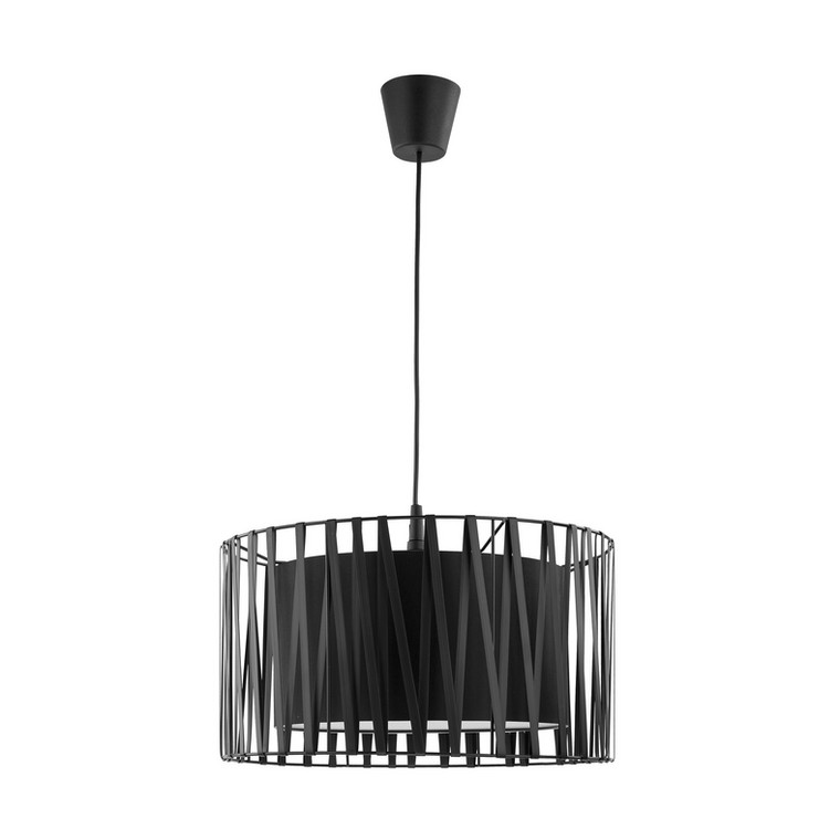 Lampa wisząca HARMONY BLACK 